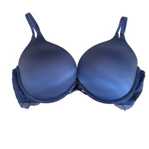Victoria’s Secret Bombshell Plunge Underwire Padded Push Up Bra 36C